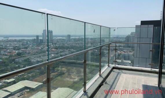 Duy nhất Penthouse Antonia Phú Mỹ Hưng cần bán t5/2023