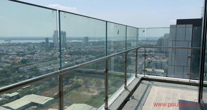 Duy nhất Penthouse Antonia Phú Mỹ Hưng cần bán t5/2023