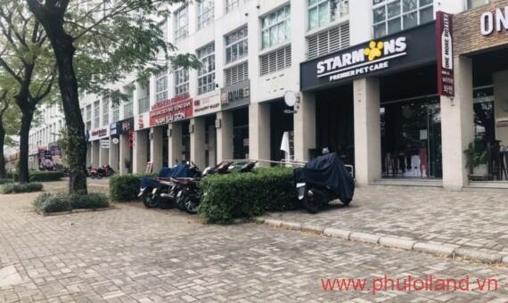 Cho thuê mặt bằng, shop kinh doanh mặt tiền đường Nguyễn Văn Linh