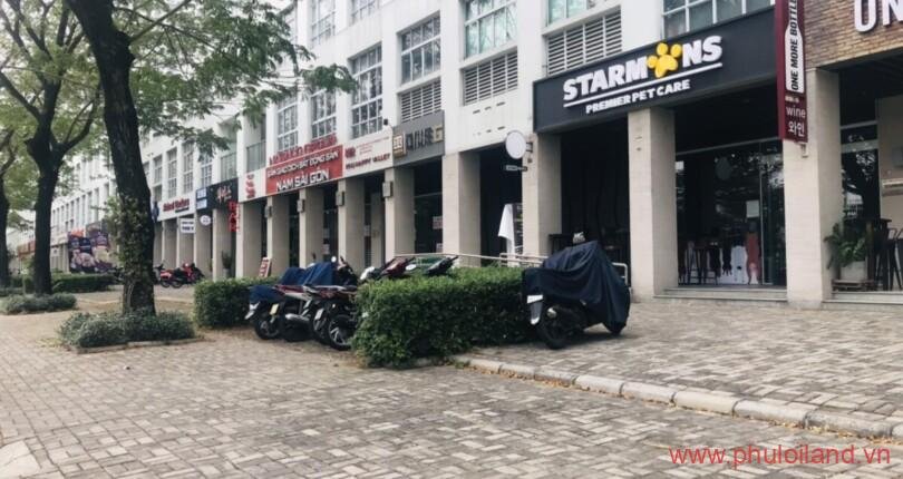 Cho thuê mặt bằng, shop kinh doanh mặt tiền đường Nguyễn Văn Linh