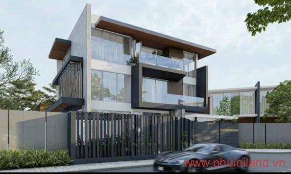 Mua bán nhà Biệt thự đơn lập Phú Mỹ Hưng T5/2023 giá rẻ