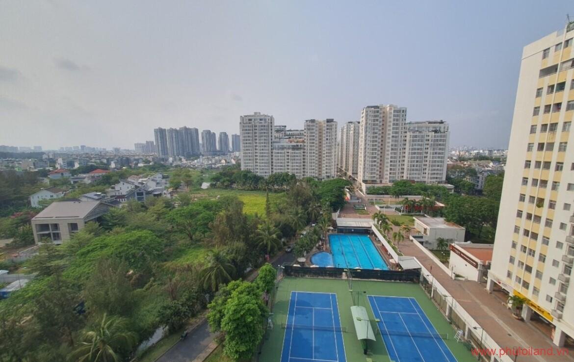 cho thei can ho sky garden 2 10 1170x738 - Cho thuê căn góc Sky Garden 2, DT 91m2 Nhà đẹp View trực diện hồ bơi- Nhà 3 Phòng ngủ- Giá thuê 16 Triệu/Tháng