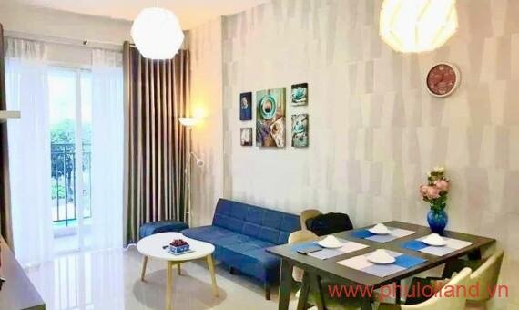 Cho thuê căn hộ Sunrise Riverside 3PN,2WC Full NT