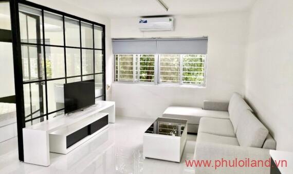 CHO THUÊ CĂN HỘ HƯNG VƯỢNG 2, 2PN, 2WC, GIÁ THUÊ 11 TRIỆU/ THÁNG