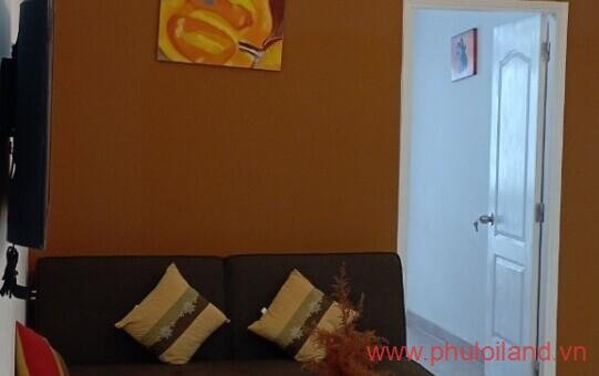 CHO THUÊ CĂN HÔ HƯNG VƯỢNG 2, 2PN, 2WC, GIA 10 TRIỆU/ THÁNG