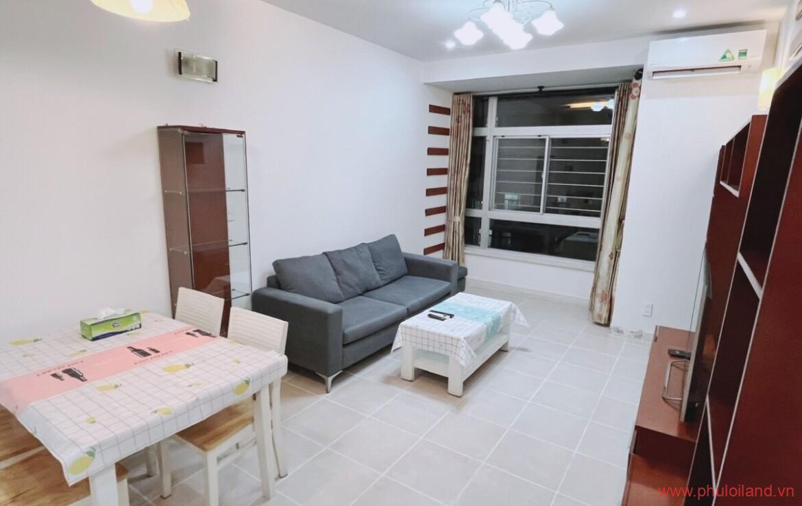 cho thue can ho sky garden 1 7 1170x738 - Cho thuê căn góc tại Sky Garden 1. DT 91m2 Nhà đẹp - Nhà trống ở ngay. Giá 16 Triệu/Tháng. LH 0906 879 489 Ms Trinh