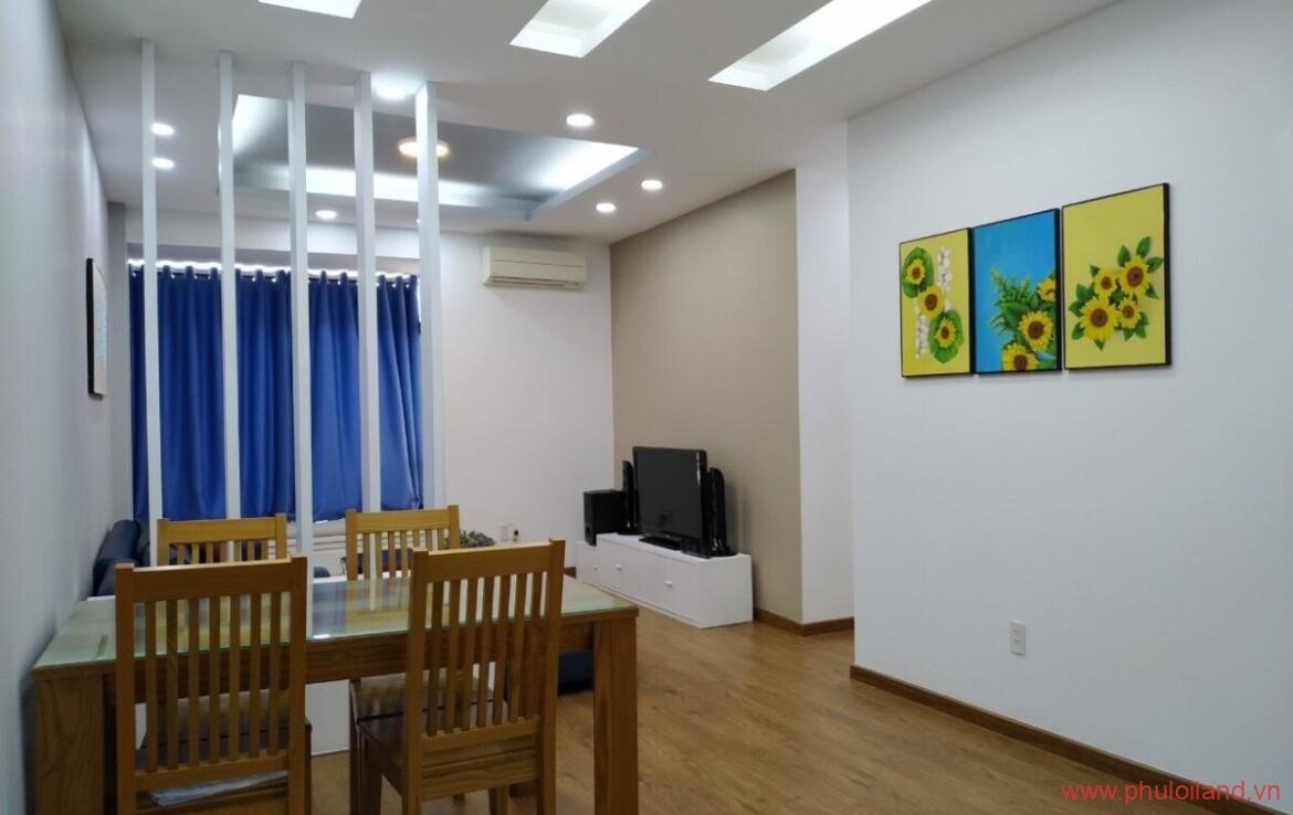 cho thue can ho sky garden 3 1 5 1170x738 - Cần cho thuê căn góc Sky Garden 3. DT 74m2 nhà đẹp- đầy đủ nội thất- 2 Phòng ngủ- View rất thoáng- Giá 15 Triệu/Tháng
