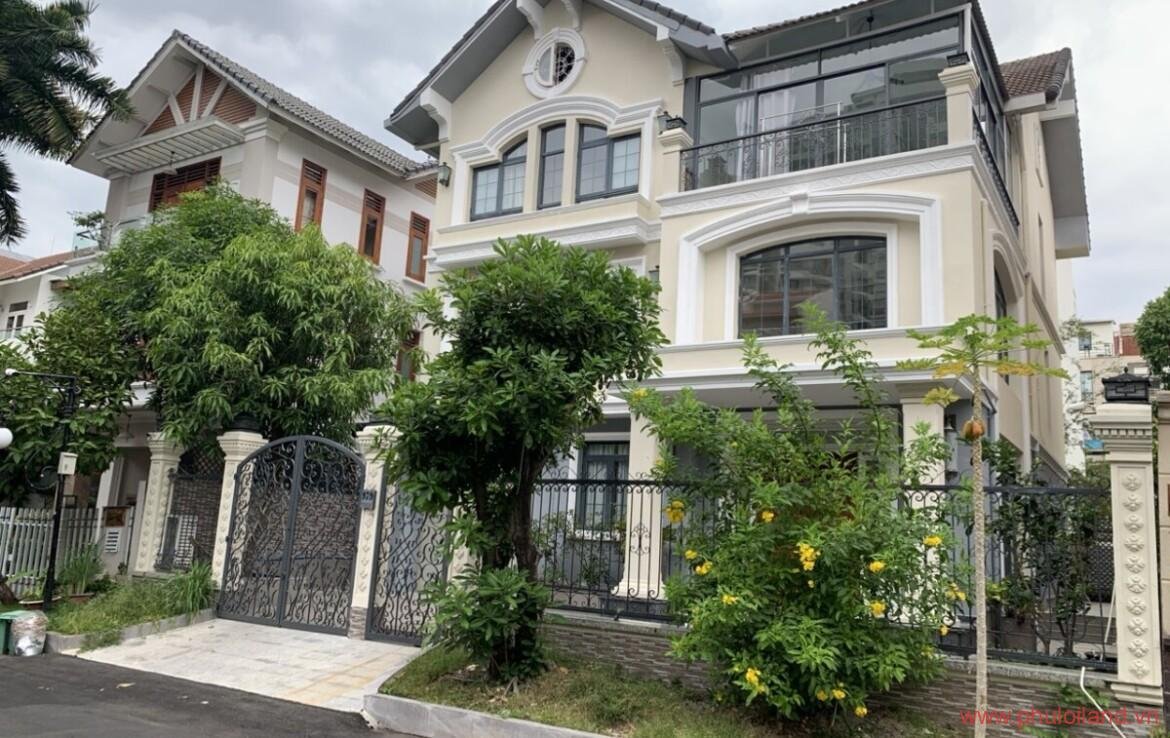 cho thue nha biet thu don lap phu my hung t5 2023 1170x738 - Cho thuê nhà Biệt thự Phú Mỹ Hưng T5/2023 giá rẻ