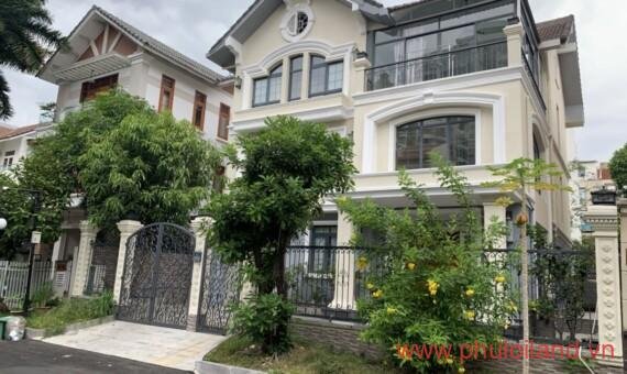 Cho thuê nhà Biệt thự Phú Mỹ Hưng T5/2023 giá rẻ