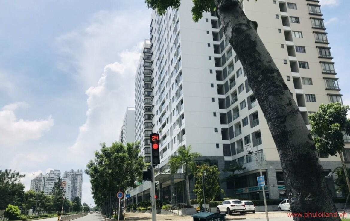 chung cu hung phuc toa lac tren goc duong so 19 va duong nguyen luong bang quan 7 1170x738 - Mua bán căn hộ Chung cư Hưng Phúc Quận 7 t5/2023, 3 phòng ngủ, giá 5,1 tỷ