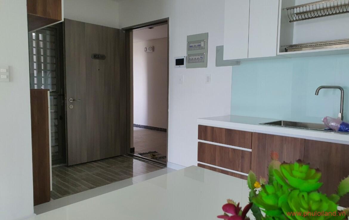 cua chinh can ho buoc vao 1170x738 - Chủ nhà thân gửi cho thuê căn hộ chung cư Saigon South, 71m2, view sông, giá 14tr/tháng, xem nhà dễ.