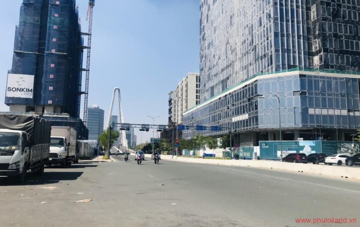 du an toa lac tren duong r12 thu thiem 1170x738 - Mua bán căn hộ Chung cư Metropole 2 phòng ngủ T5/2023 giá rẻ