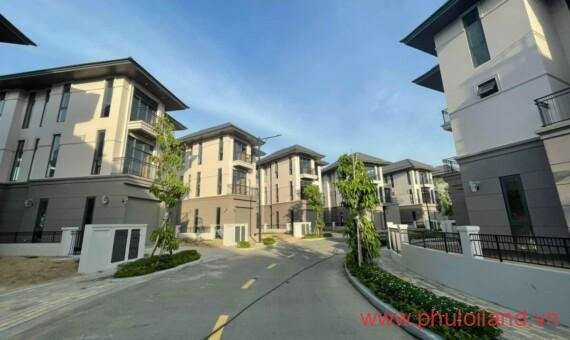 Mua bán nhà Biệt thự đơn lập Zeitgeist GS Metrocity Nhà Bè T5/2023