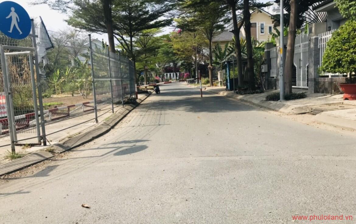 duong noi khu sadeco nghi ngoi giai tri tan phong q7 1170x738 - Mua bán đất nền Khu dân cư Sadeco Nghỉ Ngơi Giải Trí Tân Phong T5/2023 giá rẻ
