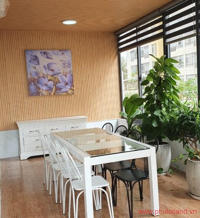 goc san cua can ho can cho thue sky garden 1 1 675x738 - Sang nhượng căn hộ Sky Garden 1, căn góc 89m2 + sân, 3pn, 2 toilet, giá: 6,250 tỷ thương lượng.