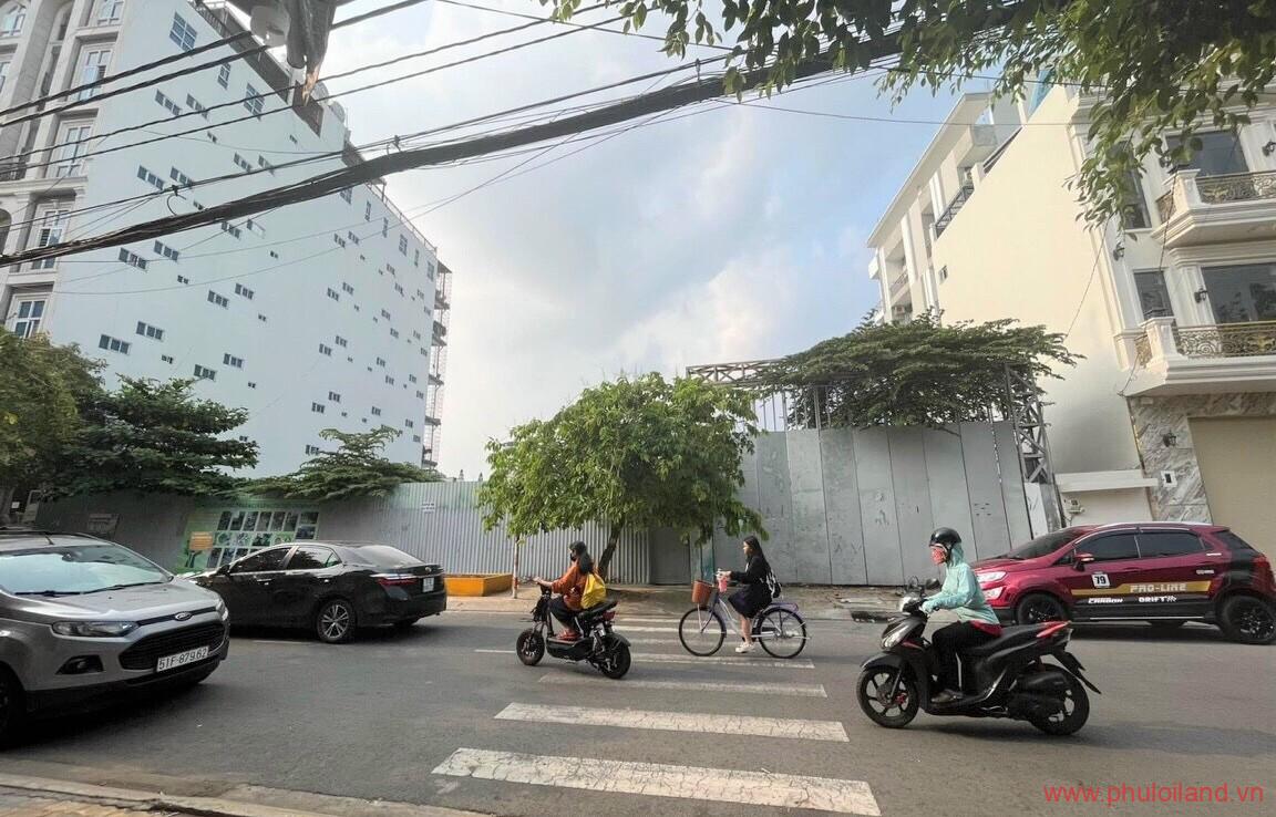 hinh anh mua ban dat nen xay cao oc van phong phuong tan quy quan 7 t5 2023 1152x738 - Mua bán đất nền diện tích lớn phù hợp xây cao ốc văn phòng Phường Tân Quy Quận 7 T5/2023