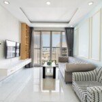 hinh anh phong khach can ho ban thoang 150x150 - Chủ nhà thân gửi bán căn hộ chung cư Scenic Valley 1, 77m2, tầng cao, giá 4.3 tỷ, nội thất đầy đủ.