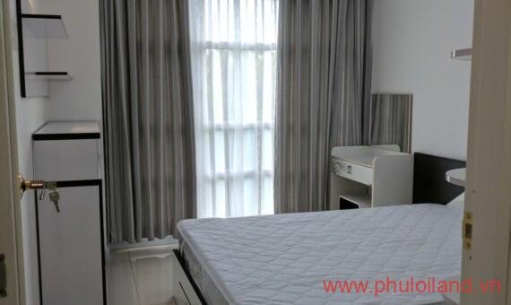 Cho thuê căn hộ Happy valley, 3 phòng ngủ, đầy đủ nội thất, giá 23,5tr/tháng