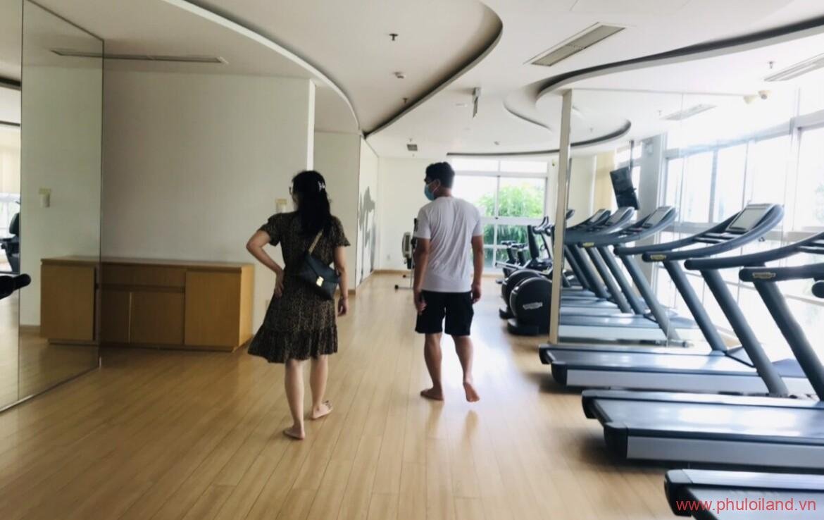 hinh anh tien ich phong gym noi khu chung cu happy valley quan 7 1170x738 - Cho thuê căn hộ Happy valley, 3 phòng ngủ, đầy đủ nội thất, giá 23,5tr/tháng