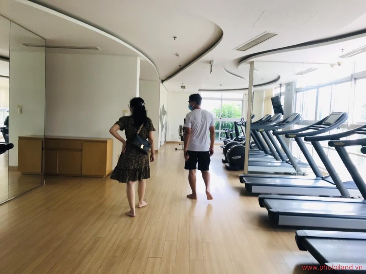 hinh anh tien ich phong gym noi khu chung cu happy valley quan 7 - Cho thuê căn hộ Happy valley, 3 phòng ngủ, đầy đủ nội thất, giá 23,5tr/tháng