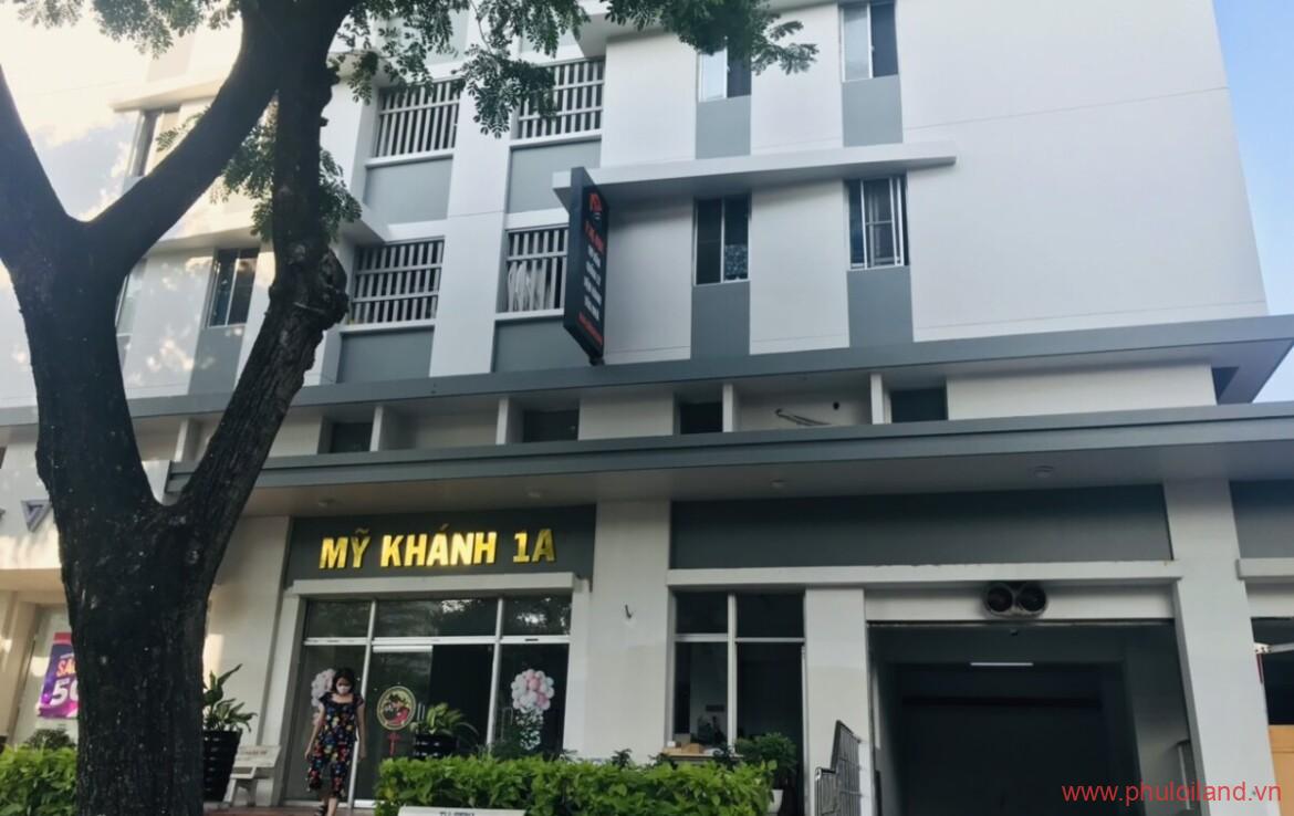 hinh anh toa nha chung cu my khanh 1 1170x738 - Mua bán căn hộ Chung cư Mỹ Khánh 1 T5/2023 giá rẻ