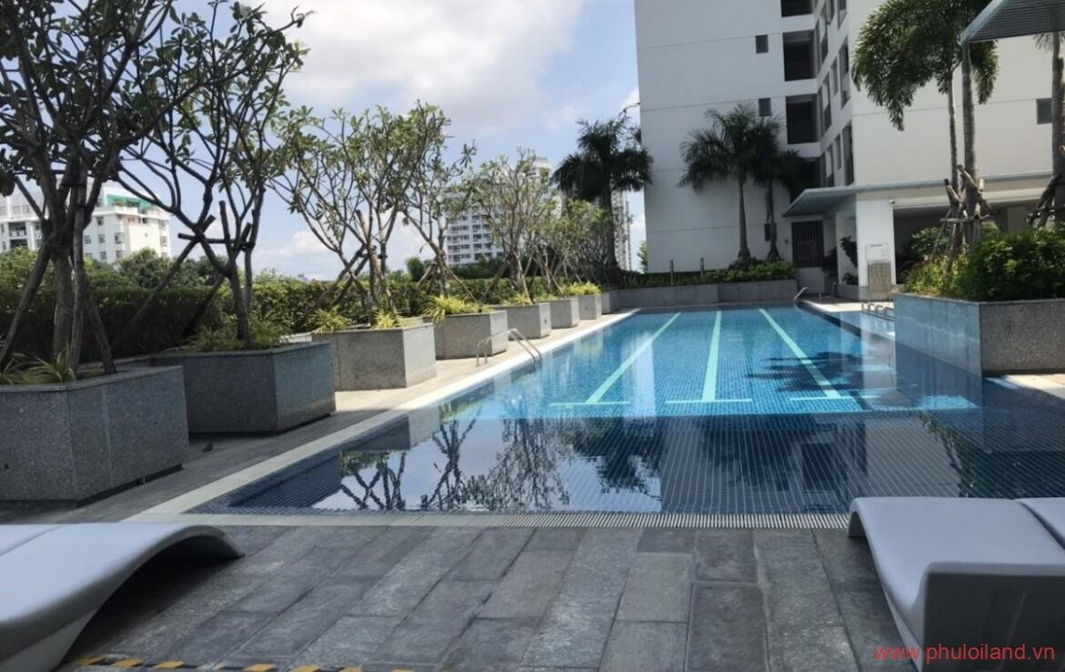 ho boi noi khu chung cu hung phuc happy residence quan 7 1170x738 - Mua bán căn hộ Chung cư Hưng Phúc Quận 7 t5/2023, 3 phòng ngủ, giá 5,1 tỷ