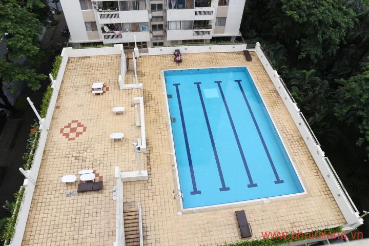 ho boi noi khu my khanh 4 - Mua bán căn hộ Chung cư Mỹ Khánh 4 T5/2023 giá rẻ