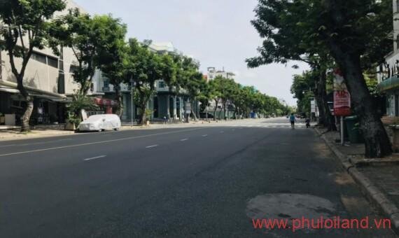 Mua bán tòa nhà căn hộ dịch vụ Khu Hưng Phước 1 Quận 7 T5/2023