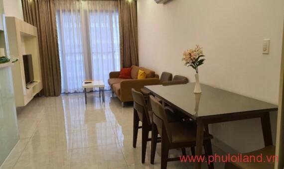 Cho thuê căn hộ chung cư Scenic Valley 1, 02pn, tầng cao, nội thất đầy đủ, giá 17tr/tháng.
