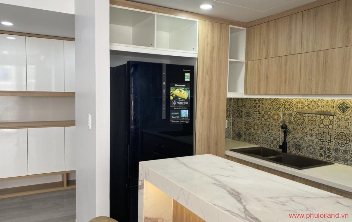 phong bep trong can ho can ban 1170x738 - Mua bán căn hộ Chung cư Green Valley Quận 7 T5/2023
