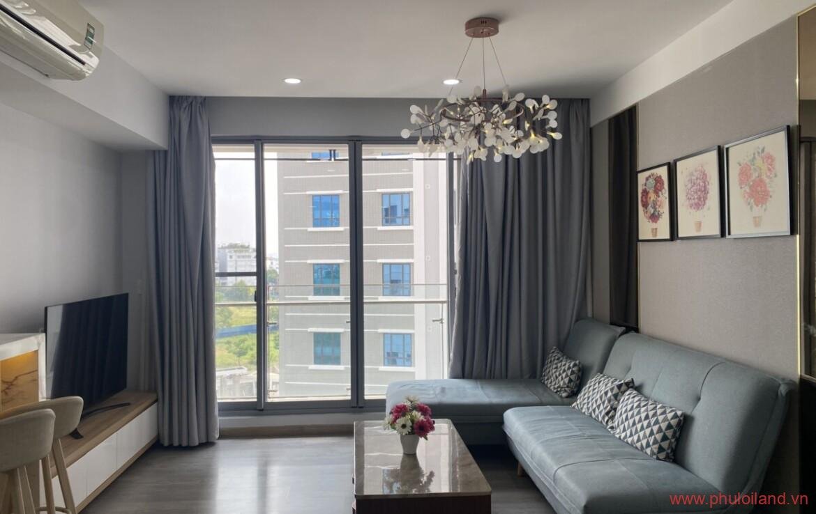 phong khach can ho ban 5 1170x738 - Mua bán căn hộ Chung cư Green Valley Quận 7 T5/2023
