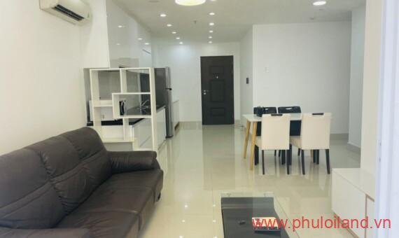 Bán căn hộ chung cư Scenic Valley 1, 70m2, tầng cao, giá 3.750 tỷ, nội thất đầy đủ, nhà đang có hợp đồng thuê.