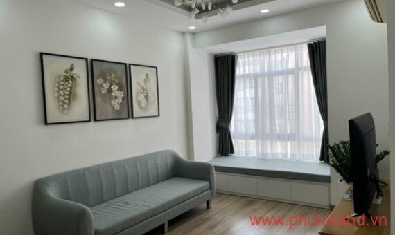 Cần bán căn hộ Sky Garden 3, căn góc 74m2, lầu cao, thiết kế 3pn, 2wc, nhà đẹp như hình- Giá: 3,490 tỷ.