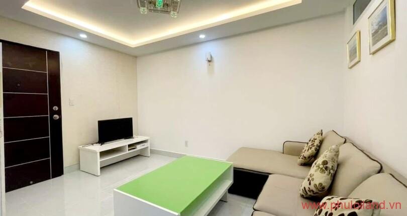 Bán gấp căn hộ Sky Garden 3, 56m2, lầu cao, thiết kế 2pn, 1wc, nhà đẹp như hình- Giá: 2,550 tỷ bớt lộc.