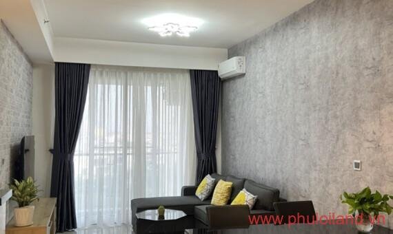 Cho thuê The Peak Midtown M8 Phú Mỹ Hưng, 80m2, 2pn, 2wc. Giá : 1,350 usd thương lượng