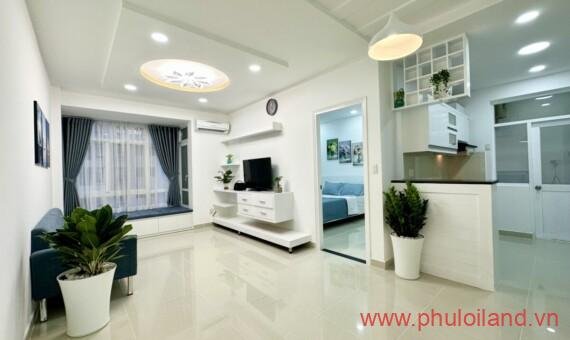 Sang nhượng căn hộ Sky Garden 3, 68m2, 2pn, 2wc, giá: 3,150 tỷ.
