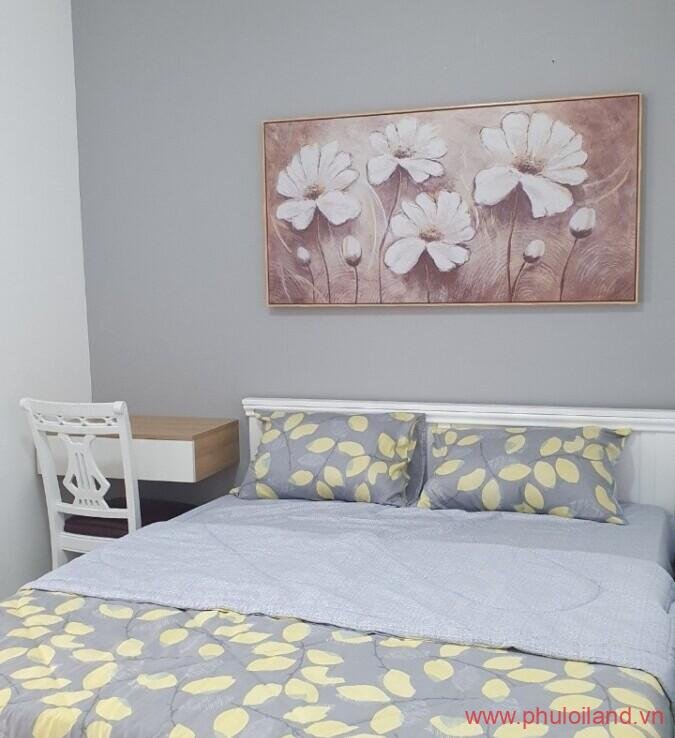 phong ngu 2 cua can ho can cho thue sky garden 1 2 675x738 - Sang nhượng căn hộ Sky Garden 1, căn góc 89m2 + sân, 3pn, 2 toilet, giá: 6,250 tỷ thương lượng.