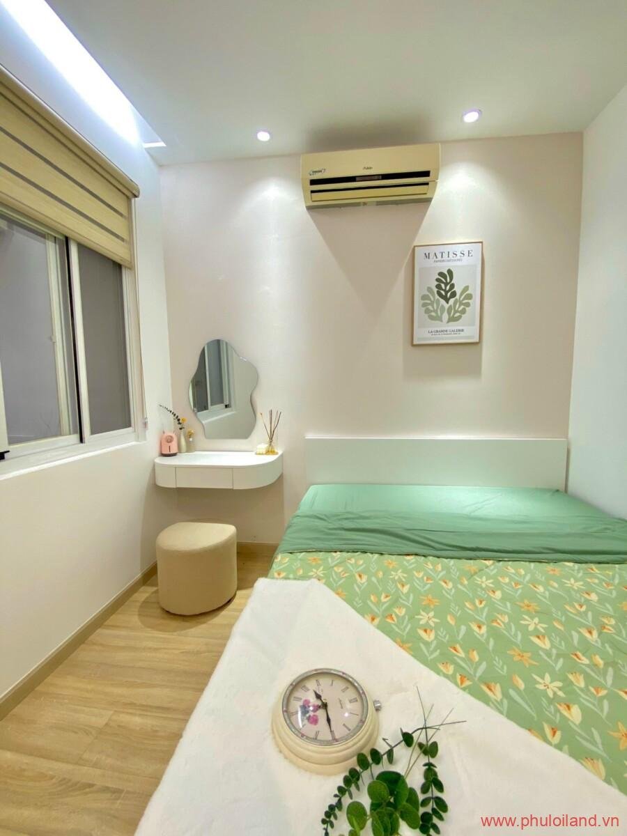 phong ngu can ho can ban sky garden - Cần bán căn hộ Sky Garden 3, 2pn, 2wc, full nội thất đẹp như hình - giá: 3,290 tỷ