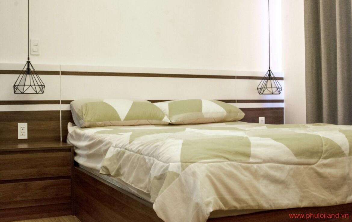 phong ngu can ho can cho thue 1 1170x738 - Cho thuê căn hộ chung cư Scenic Valley 1, tầng cao, giá 900usd/tháng, nhà đang trống.