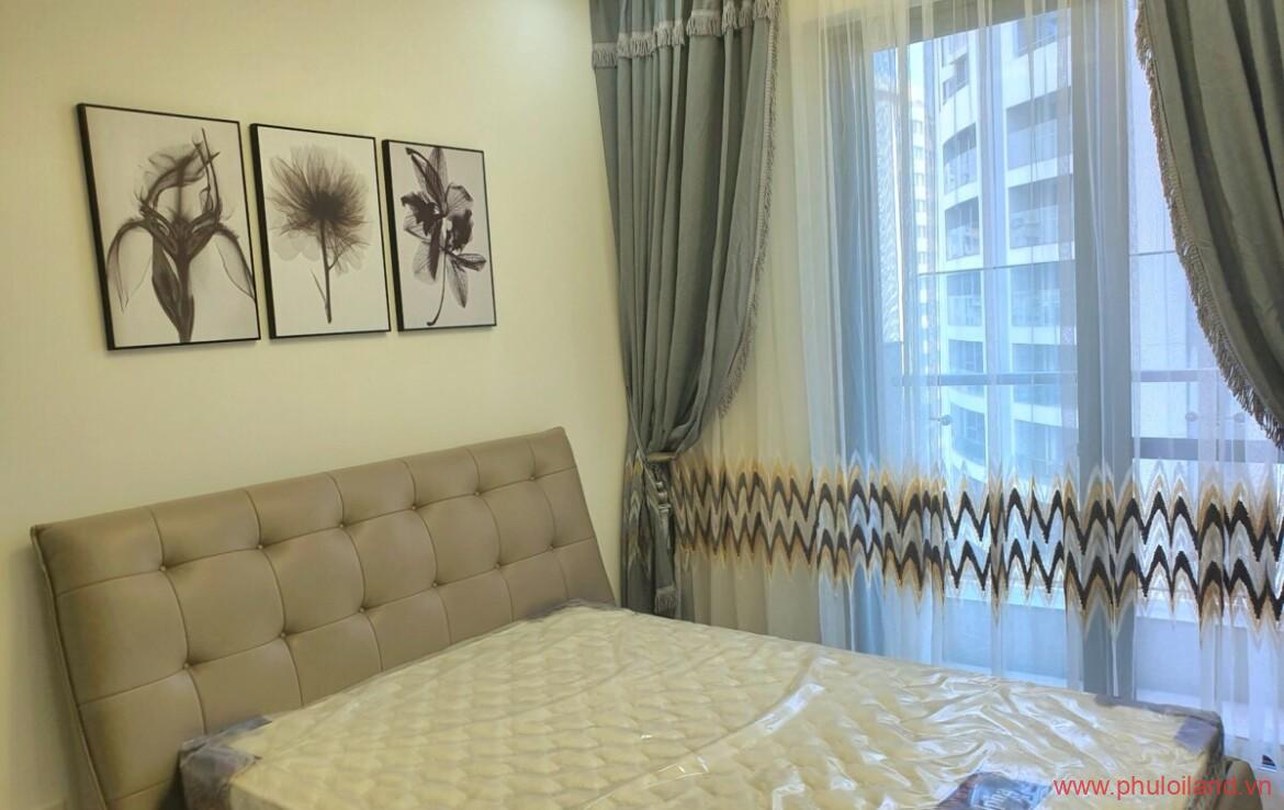 phong ngu cua can ho can ban cho thue riverpark premier 1170x738 - Bán rẻ Riverpark Premier, 124m2, 3pn, 2wc, nhà cực đẹp, view hồ bơi, ô xe trên sổ, giá phải chăng 12,5 tỷ.
