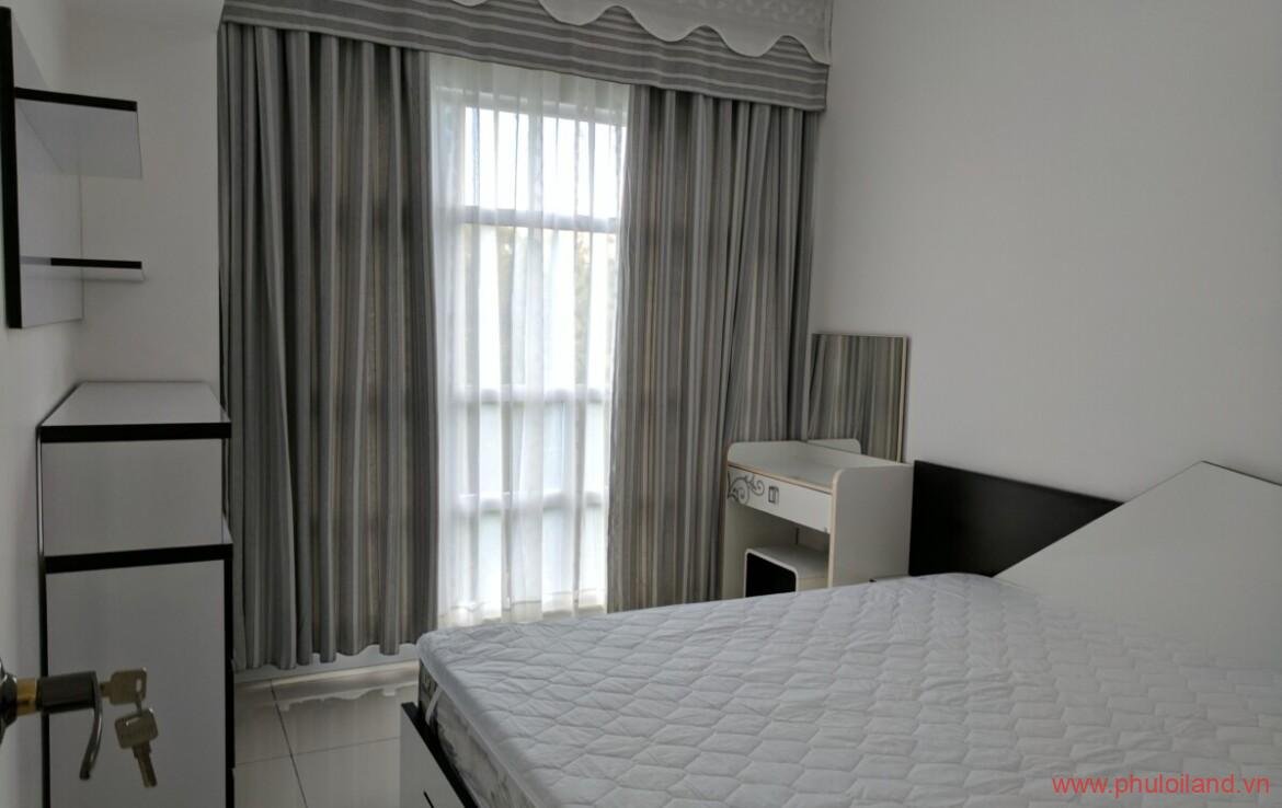 phong ngu nho con lai 1 1170x738 - Cho thuê căn hộ Happy valley, 3 phòng ngủ, đầy đủ nội thất, giá 23,5tr/tháng