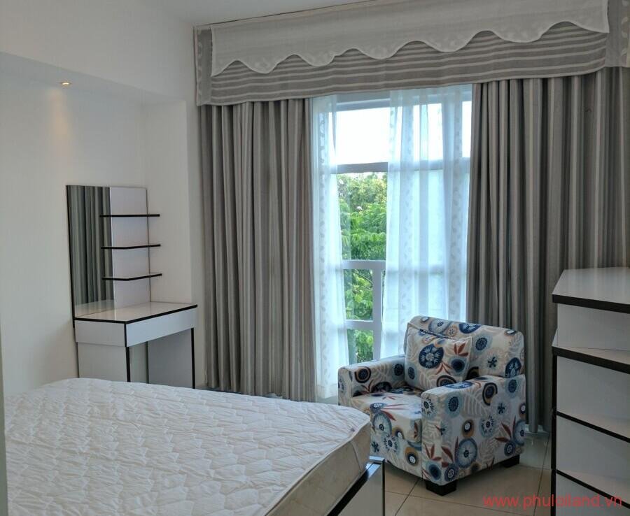 phong ngu nho trong can ho cho thue 900x738 - Cho thuê căn hộ Happy valley, 3 phòng ngủ, đầy đủ nội thất, giá 23,5tr/tháng