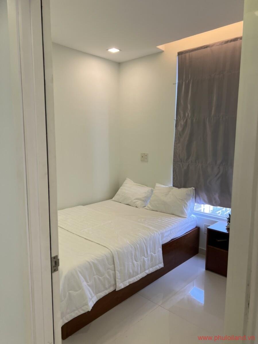 phong ngu phu cua can ho can cho thue starhill - Cho thuê căn hộ StarHill gần SECC, 94m2, 2pn, 1plv, 2wc - Giá: 23 triệu/ 01 tháng (thương lượng)