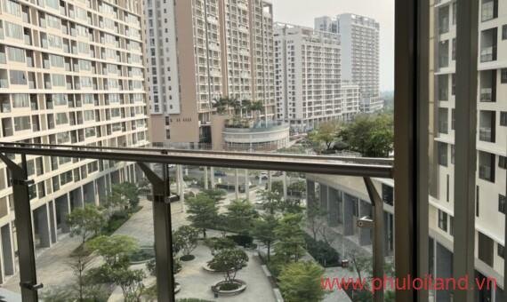 Cho thuê The Peak Midtown M8 Phú Mỹ Hưng, 80m2, 2pn, 2wc. Giá : 30 triệu thương lượng