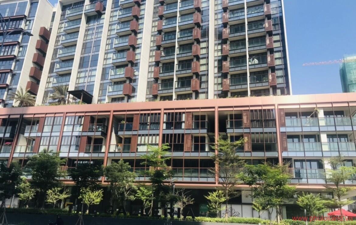 tien do thuc te du an dang duoc chu dau tu hoan thien 1170x738 - Mua bán căn hộ Chung cư Metropole 2 phòng ngủ T5/2023 giá rẻ