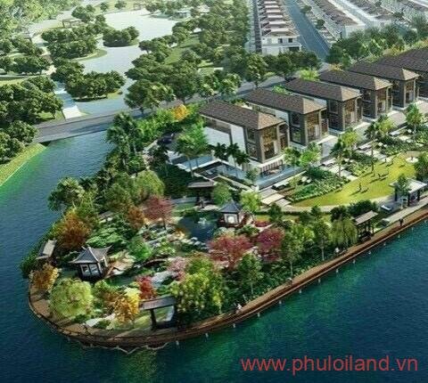 Mua bán nhà Khu biệt thự Lavila De rio Nhà Bè T5/2023 giá rẻ
