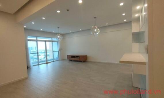 Bán gấp căn hộ Riverside Residence, diện tích: 189m2, lầu cao, giá 12 tỷ