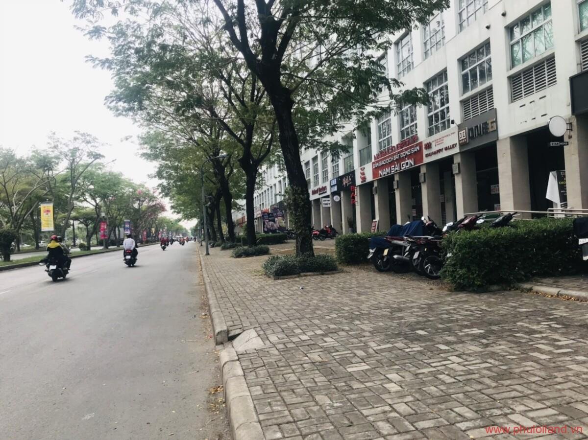 vi tri shop cho thue tren duong nguyen van linh - Cho thuê mặt bằng, shop kinh doanh mặt tiền đường Nguyễn Văn Linh