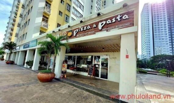 Bán Shophouse Sky Garden 1 căn góc vị trí đắc địa, sẵn hợp đồng thuê dài hạn