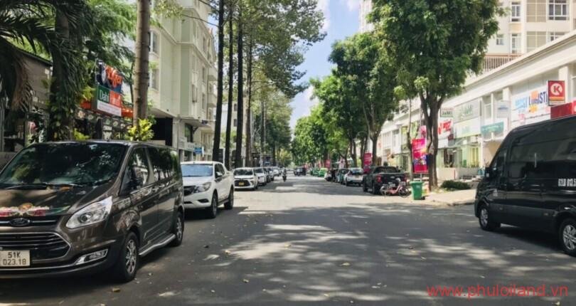 vi-tri-toa-nha-toa-lac-tren-duong-pham-van-nghi-lien-ke-chung-cu-sky-garden-quan-7